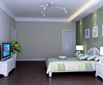 卧室装修样板