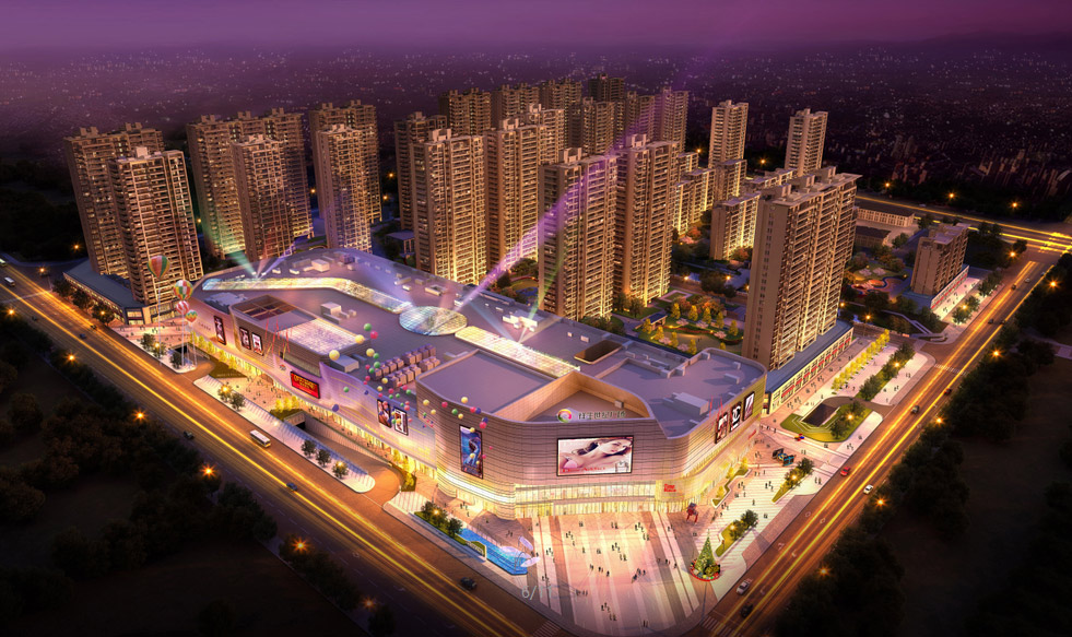 祥生·世纪广场